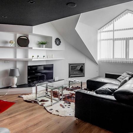 Oktheway Loft Maestranza Apartment A Coruna Luaran gambar