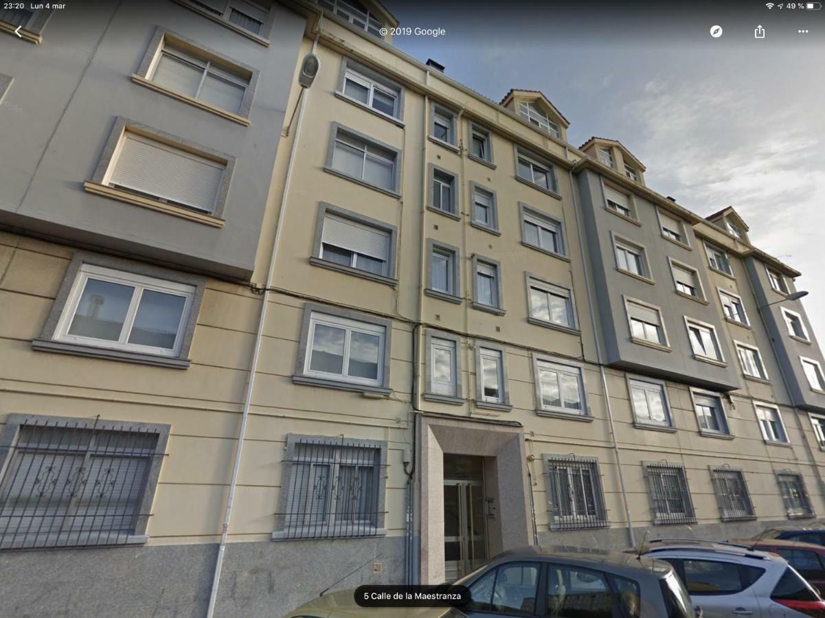 Oktheway Loft Maestranza Apartment A Coruna Luaran gambar
