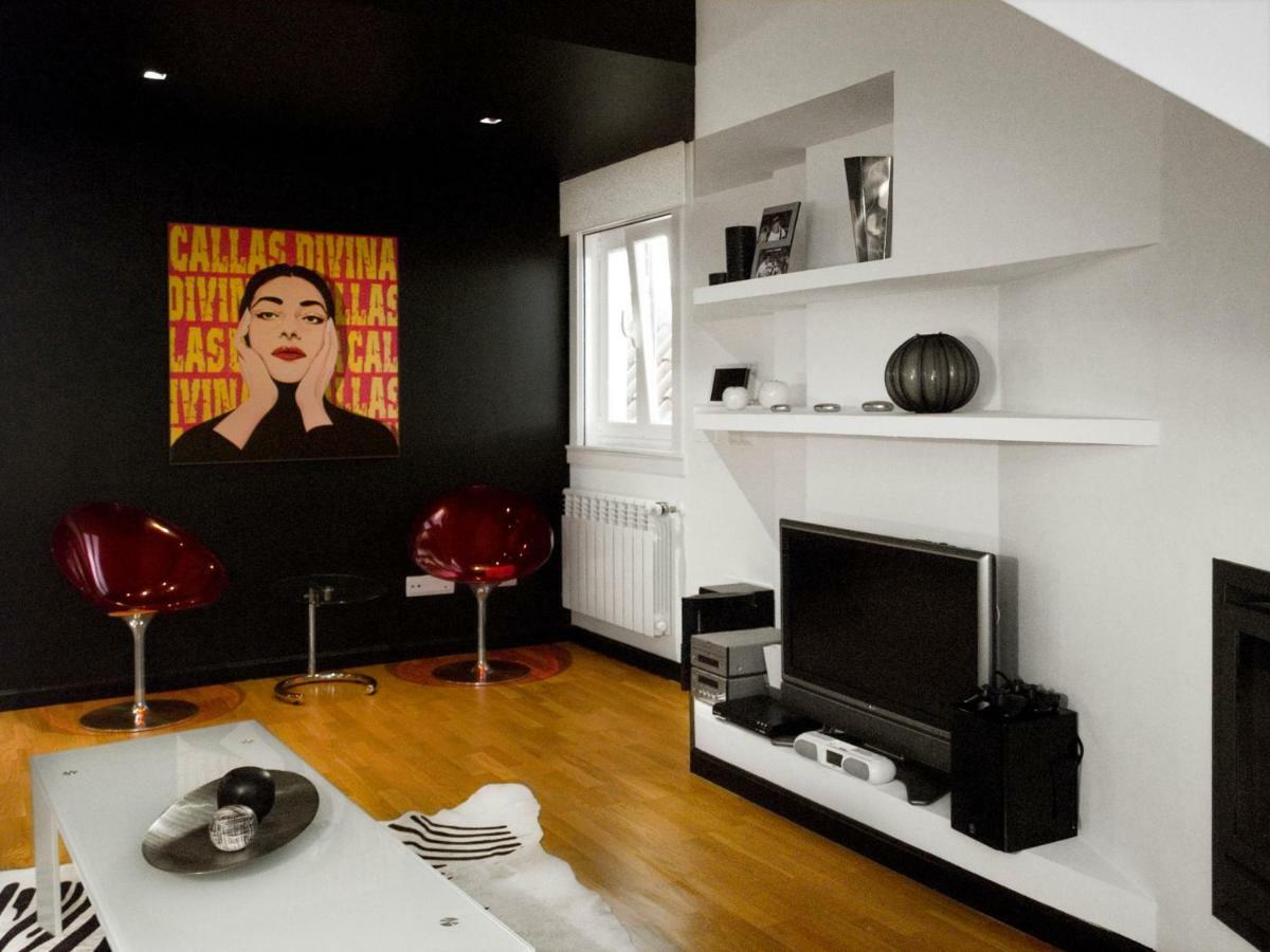 Oktheway Loft Maestranza Apartment A Coruna Luaran gambar