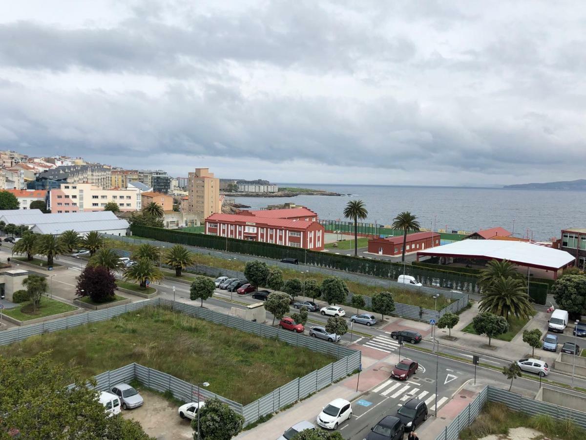 Oktheway Loft Maestranza Apartment A Coruna Luaran gambar