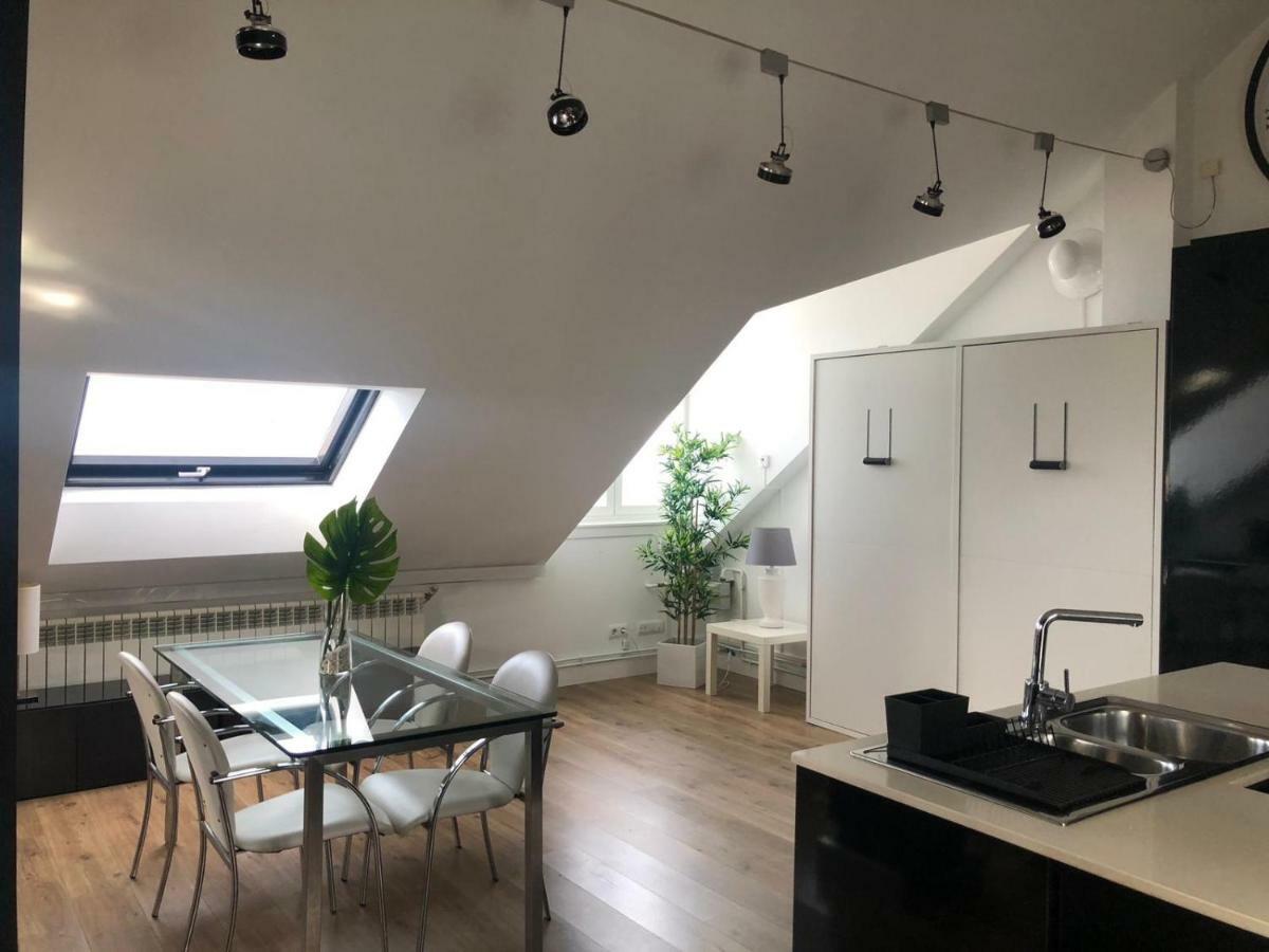 Oktheway Loft Maestranza Apartment A Coruna Luaran gambar