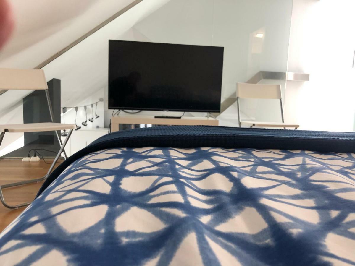 Oktheway Loft Maestranza Apartment A Coruna Luaran gambar