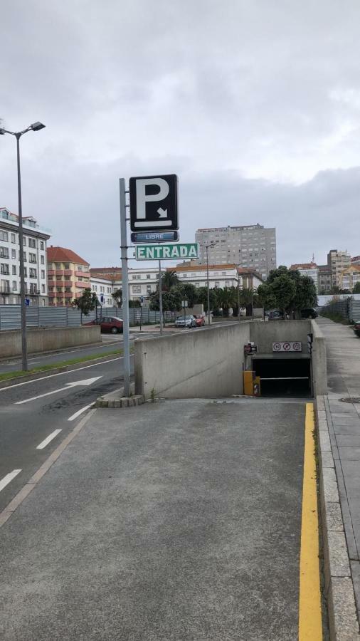 Oktheway Loft Maestranza Apartment A Coruna Luaran gambar