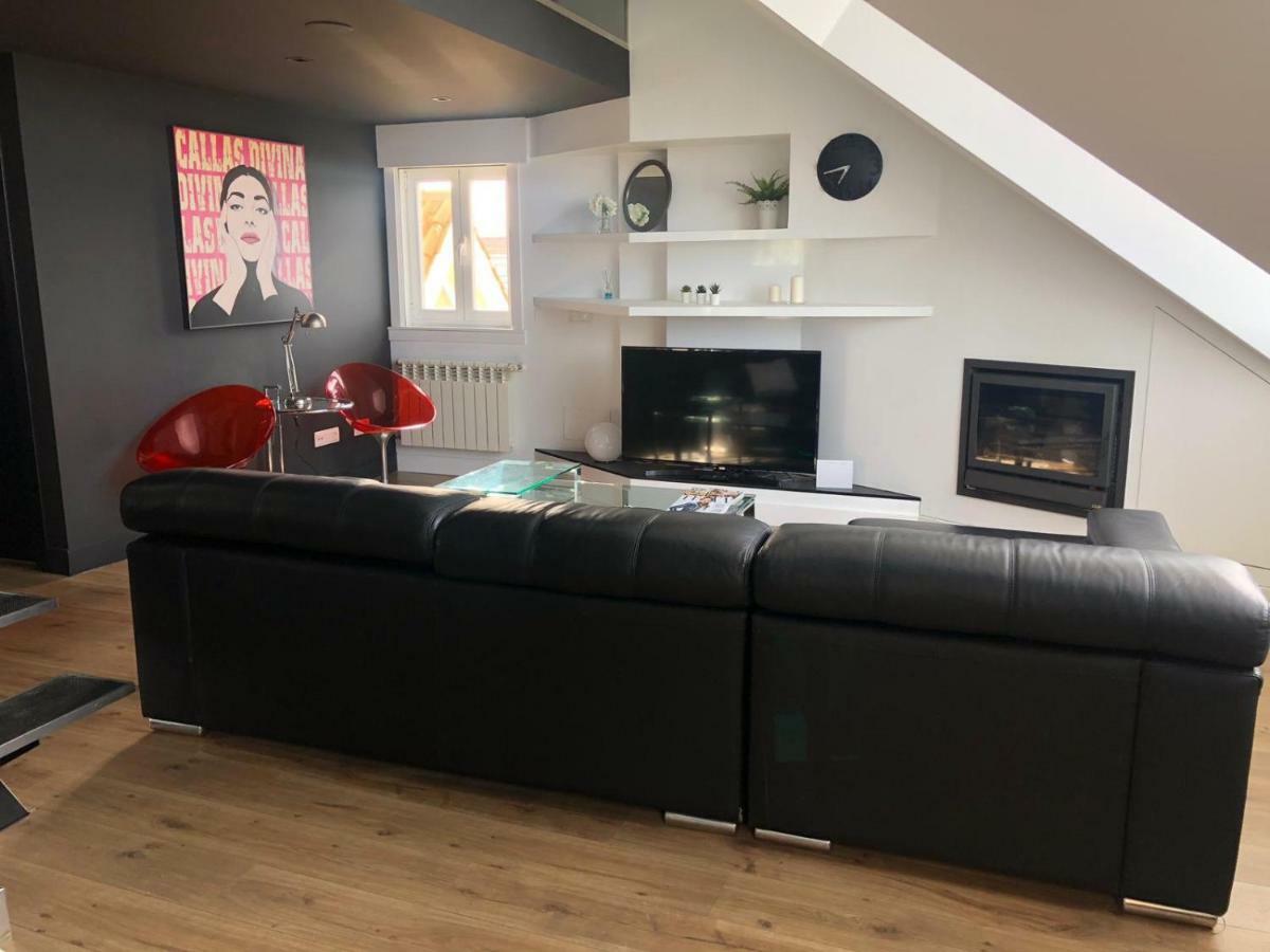 Oktheway Loft Maestranza Apartment A Coruna Luaran gambar