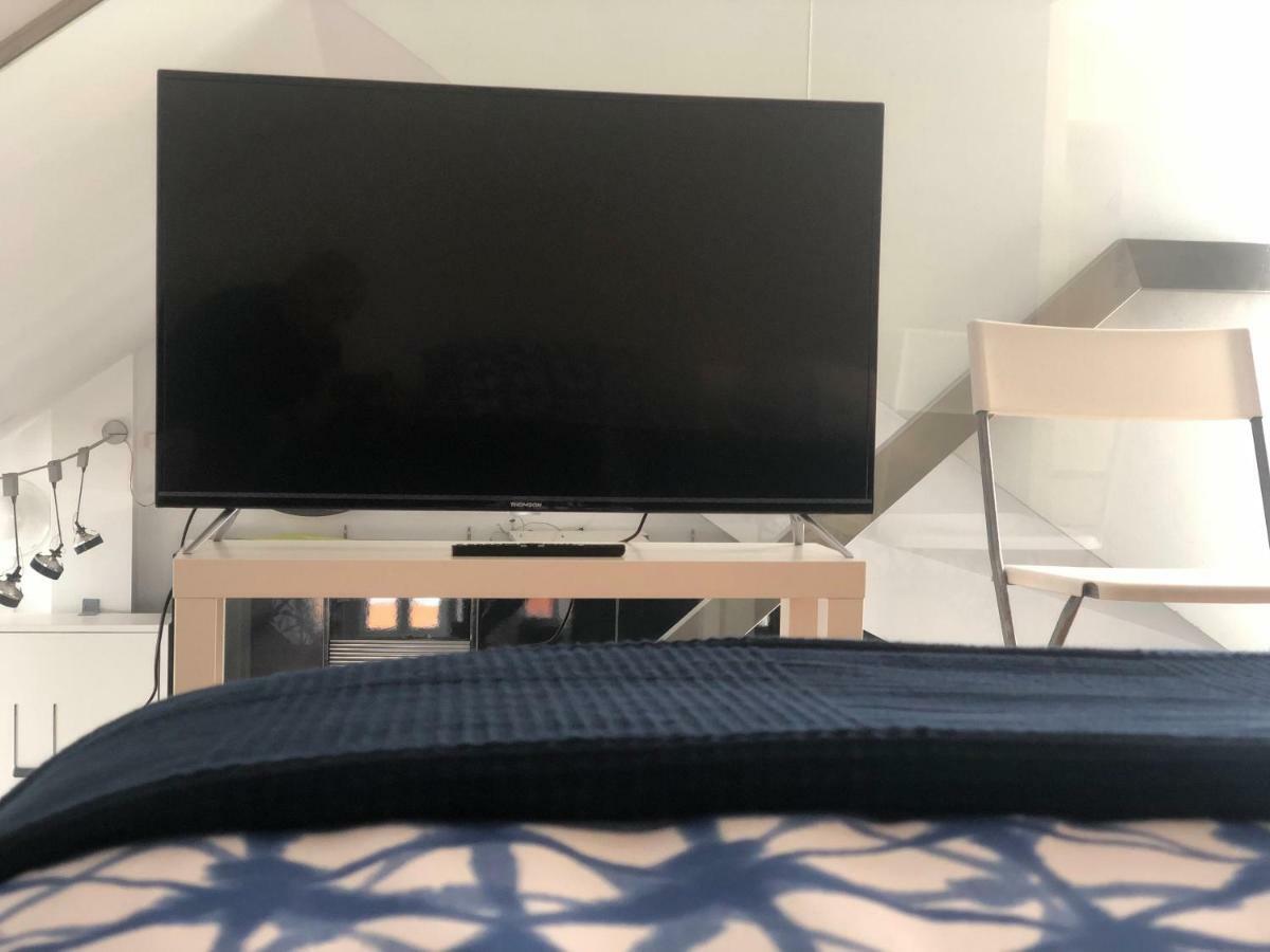 Oktheway Loft Maestranza Apartment A Coruna Luaran gambar