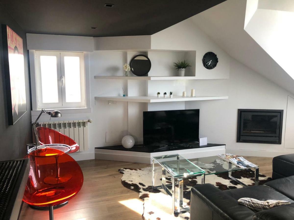 Oktheway Loft Maestranza Apartment A Coruna Luaran gambar