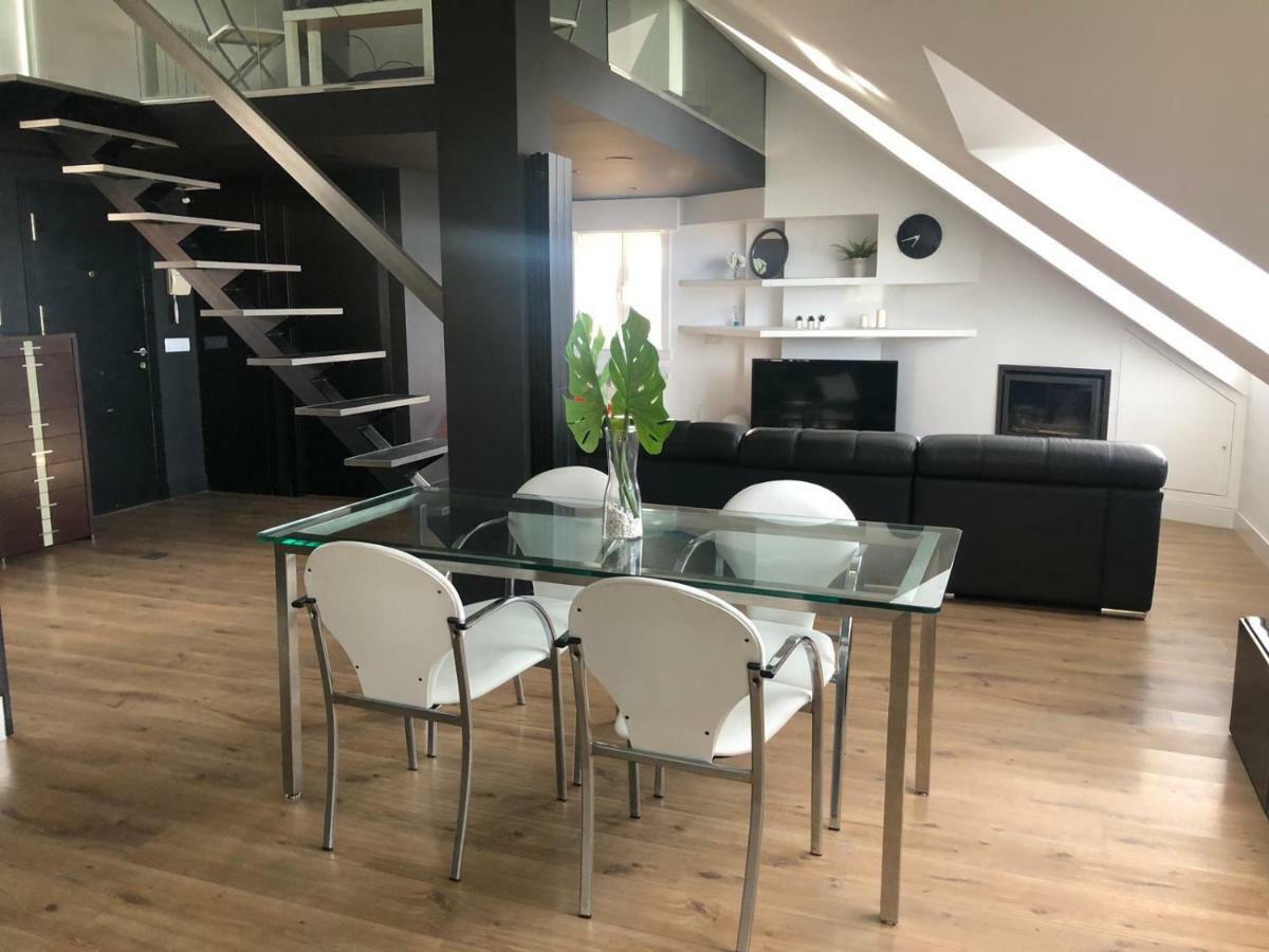 Oktheway Loft Maestranza Apartment A Coruna Luaran gambar