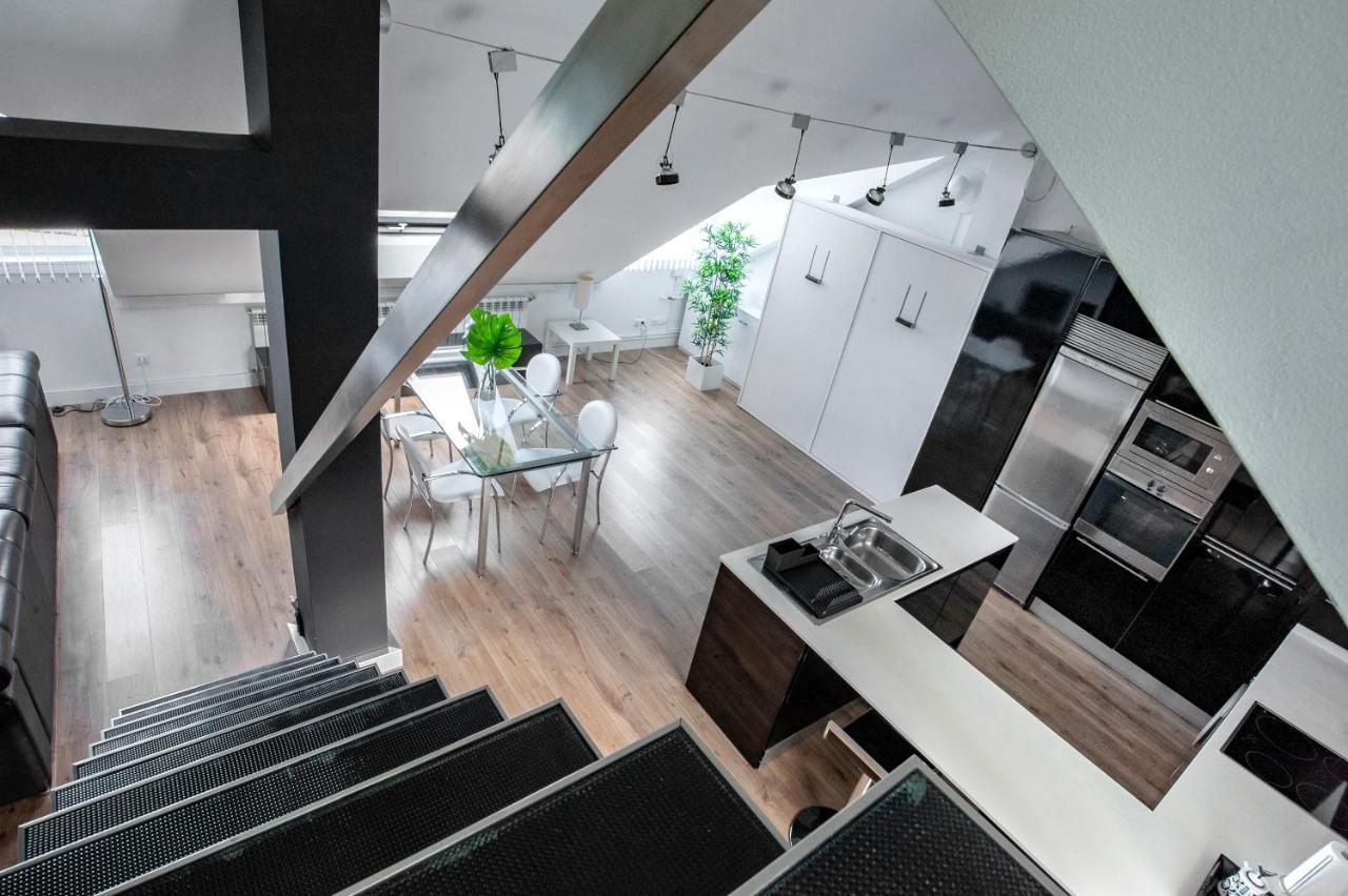 Oktheway Loft Maestranza Apartment A Coruna Luaran gambar
