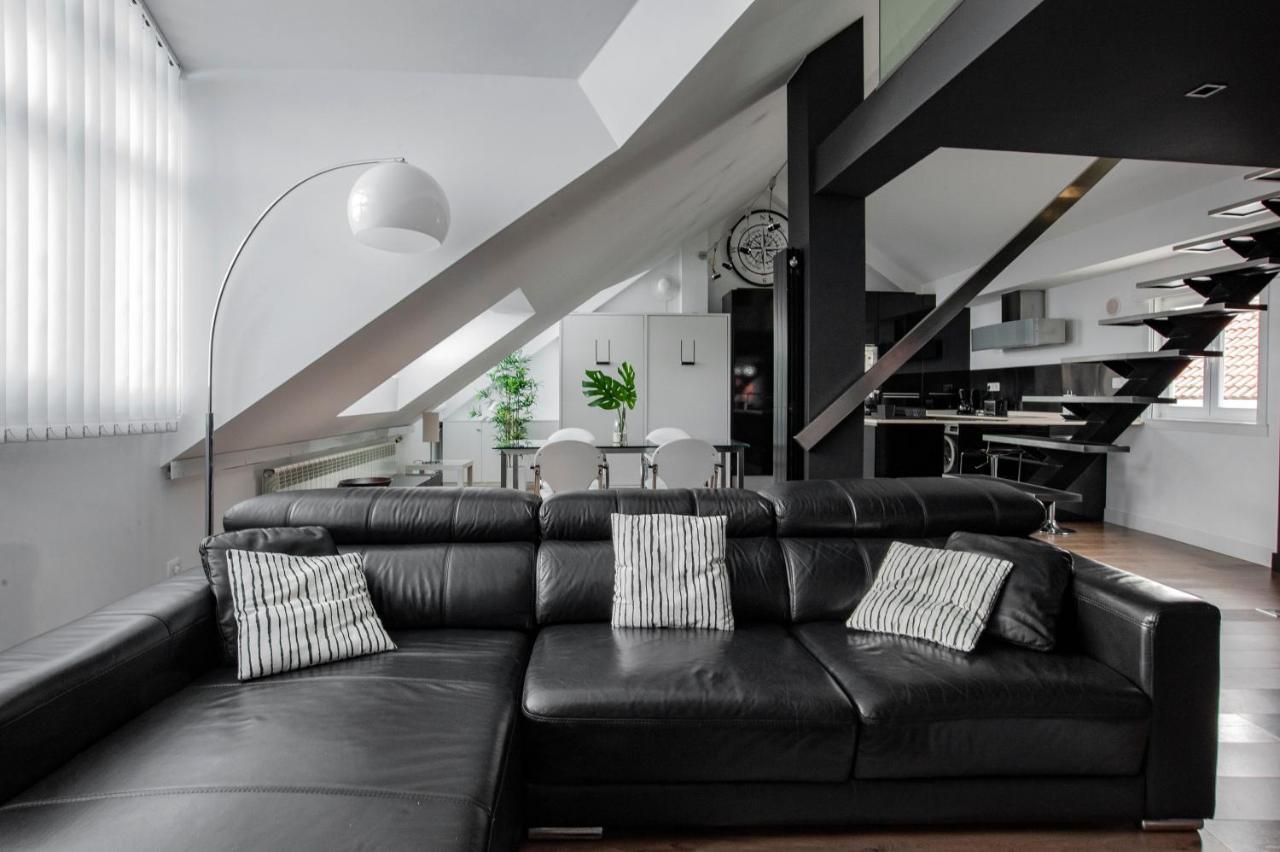 Oktheway Loft Maestranza Apartment A Coruna Luaran gambar