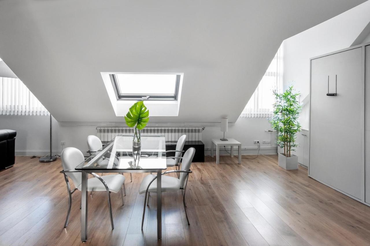 Oktheway Loft Maestranza Apartment A Coruna Luaran gambar