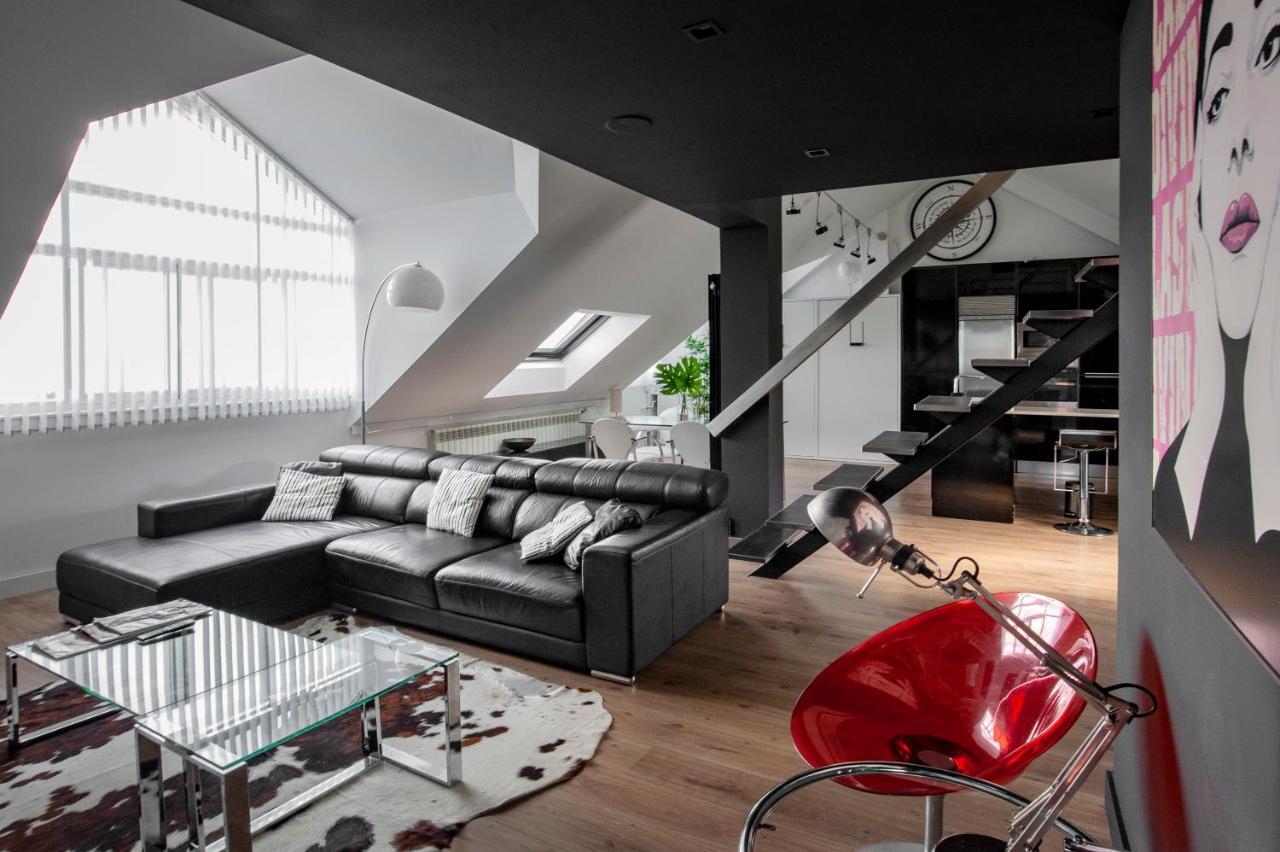 Oktheway Loft Maestranza Apartment A Coruna Luaran gambar