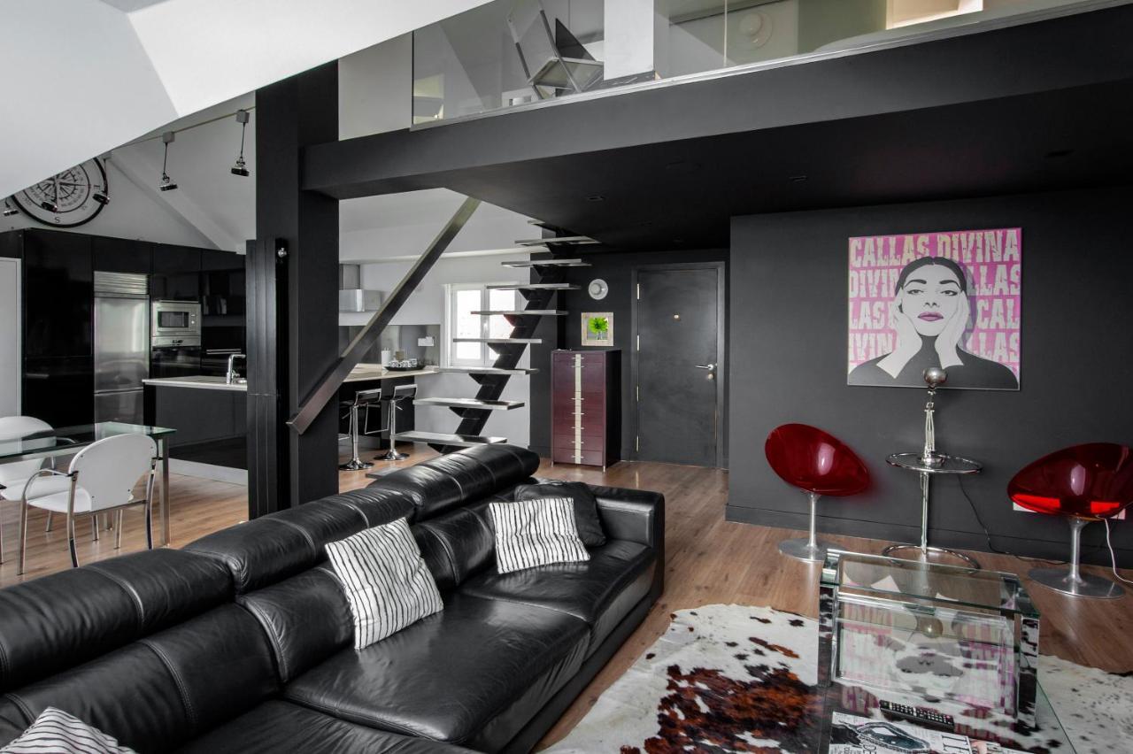 Oktheway Loft Maestranza Apartment A Coruna Luaran gambar