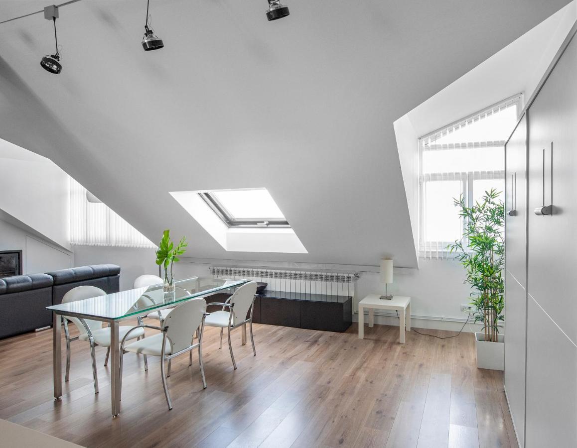 Oktheway Loft Maestranza Apartment A Coruna Luaran gambar
