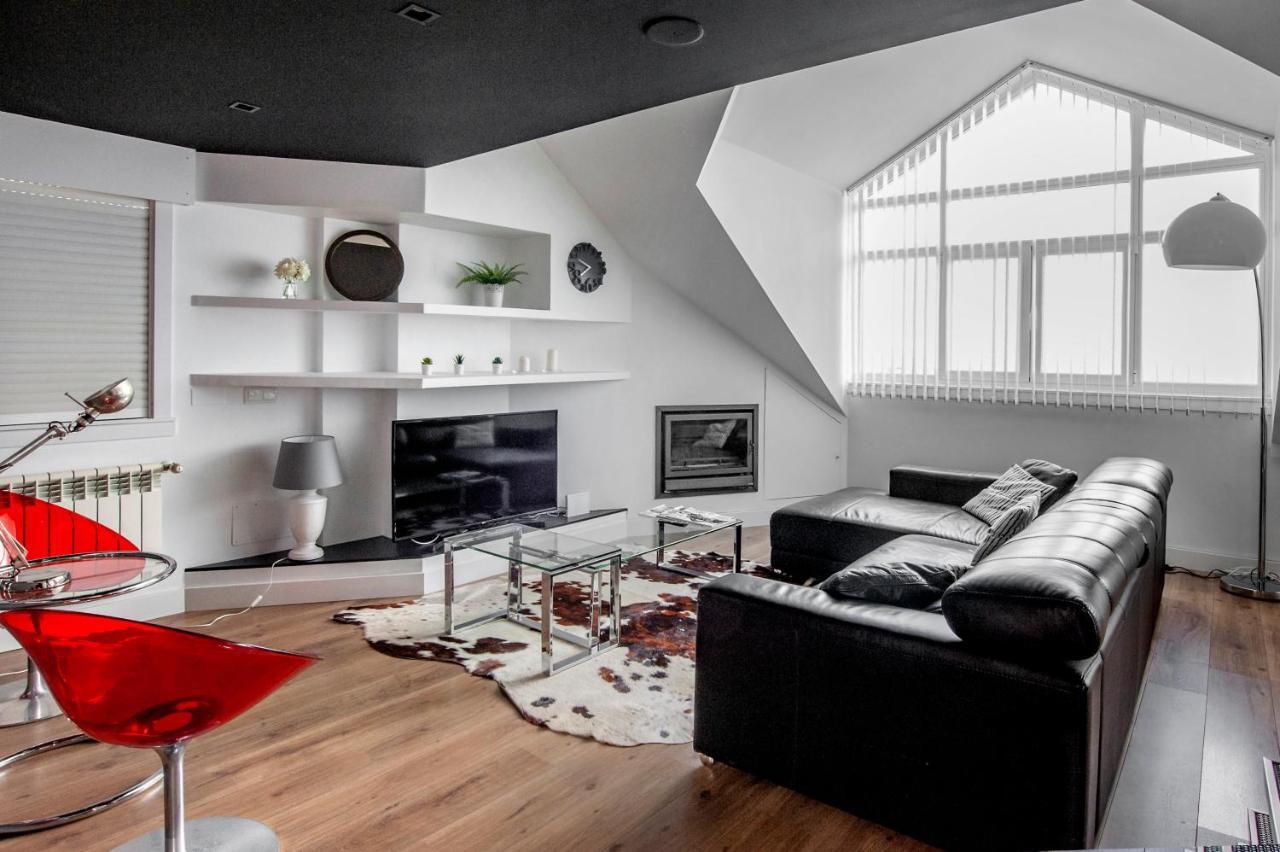 Oktheway Loft Maestranza Apartment A Coruna Luaran gambar